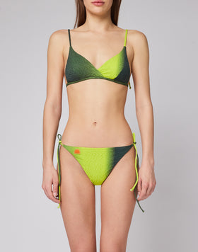 CULOTTE À CÔTÉS RÉGLABLES