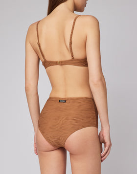 TOP BRALETTE EFFET VAGUE