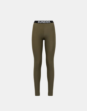 ELASTICATED LEGGINGS