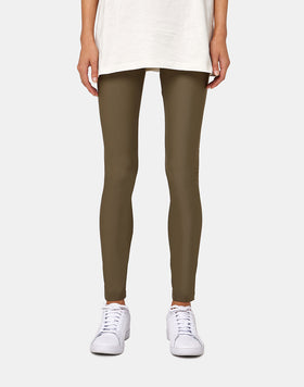 ELASTICATED LEGGINGS