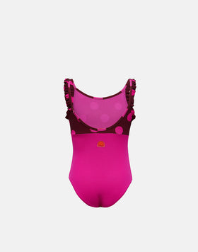 ONE-PIECE SWIMSUIT
