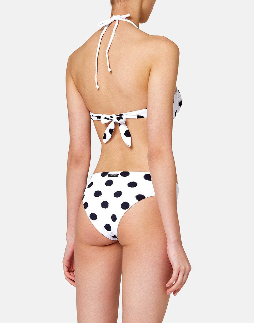 HAUT BANDEAU AVEC IMPRIMÉ DANDELION